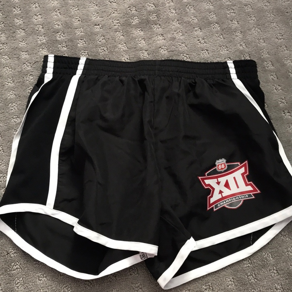 Limited edition big 12 shorts